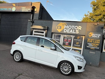 Used Ford C-Max 2015 for sale - 78783539: Photo