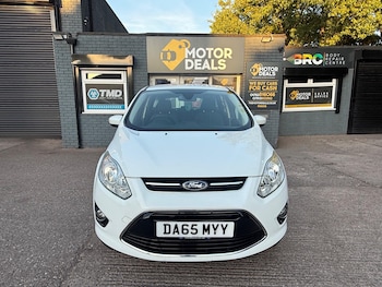 Used Ford C-Max 2015 for sale - 78783539: Photo