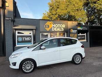 Used Ford C-Max 2015 for sale - 78783539: Photo