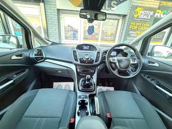 Used Ford C-Max 2015 for sale - 78783539: Photo