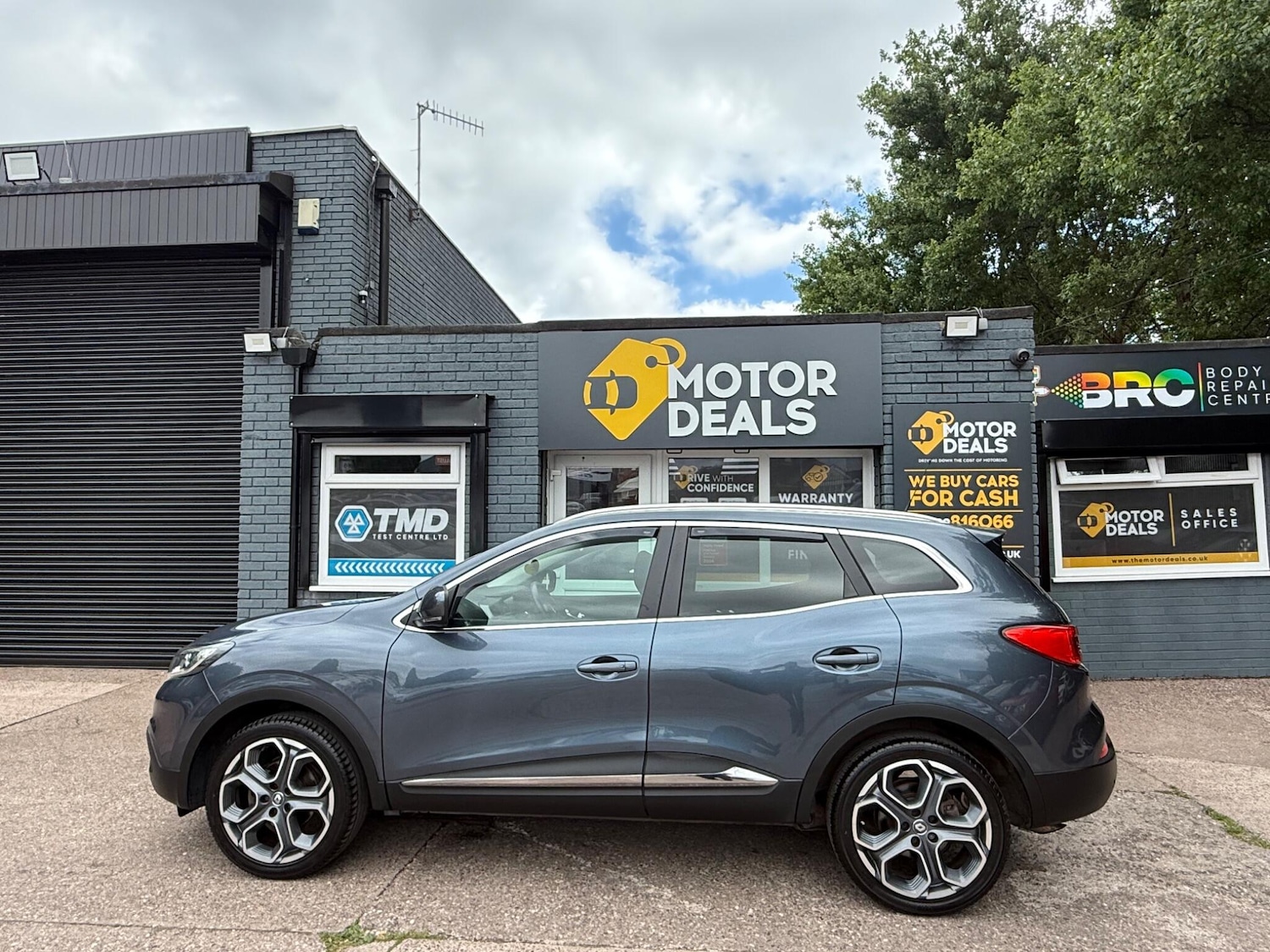 Used Renault Kadjar 2017 for sale - 76771654: Photo 10