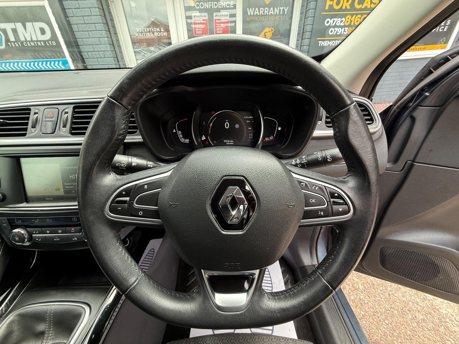 Used Renault Kadjar 2017 for sale - 76771654: Photo 21