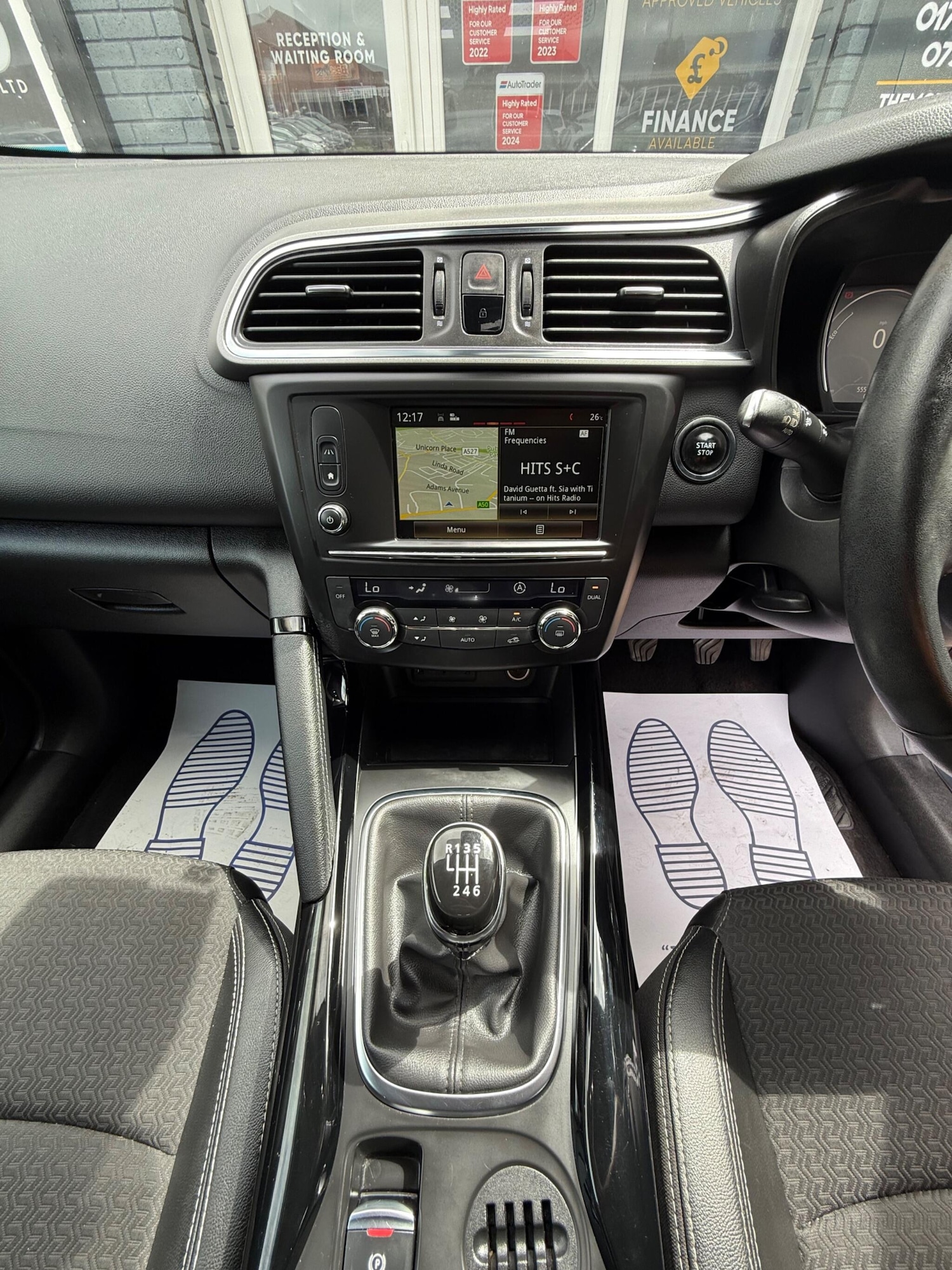 Used Renault Kadjar 2017 for sale - 76771654: Photo 22