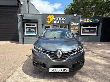 Used Renault Kadjar 2017 for sale - 76771654: Photo