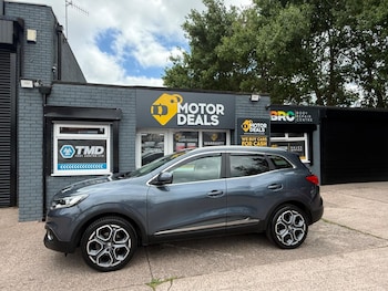 Used Renault Kadjar 2017 for sale - 76771654: Photo