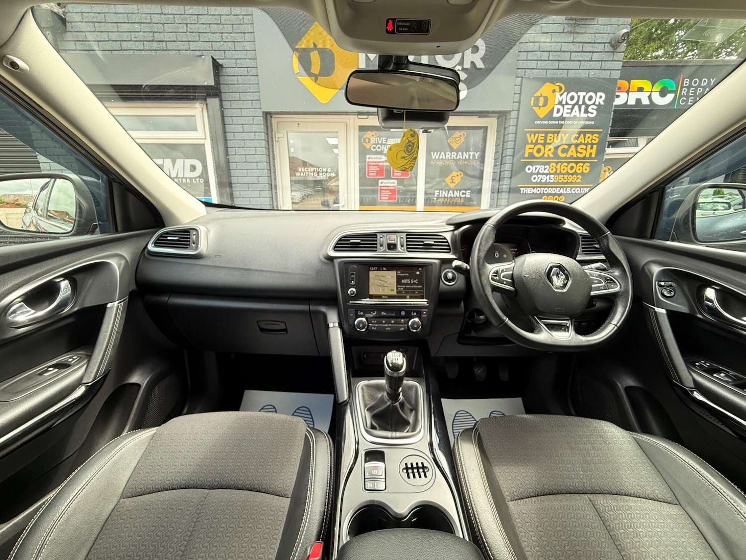 Used Renault Kadjar 2017 for sale - 76771654: Photo 4
