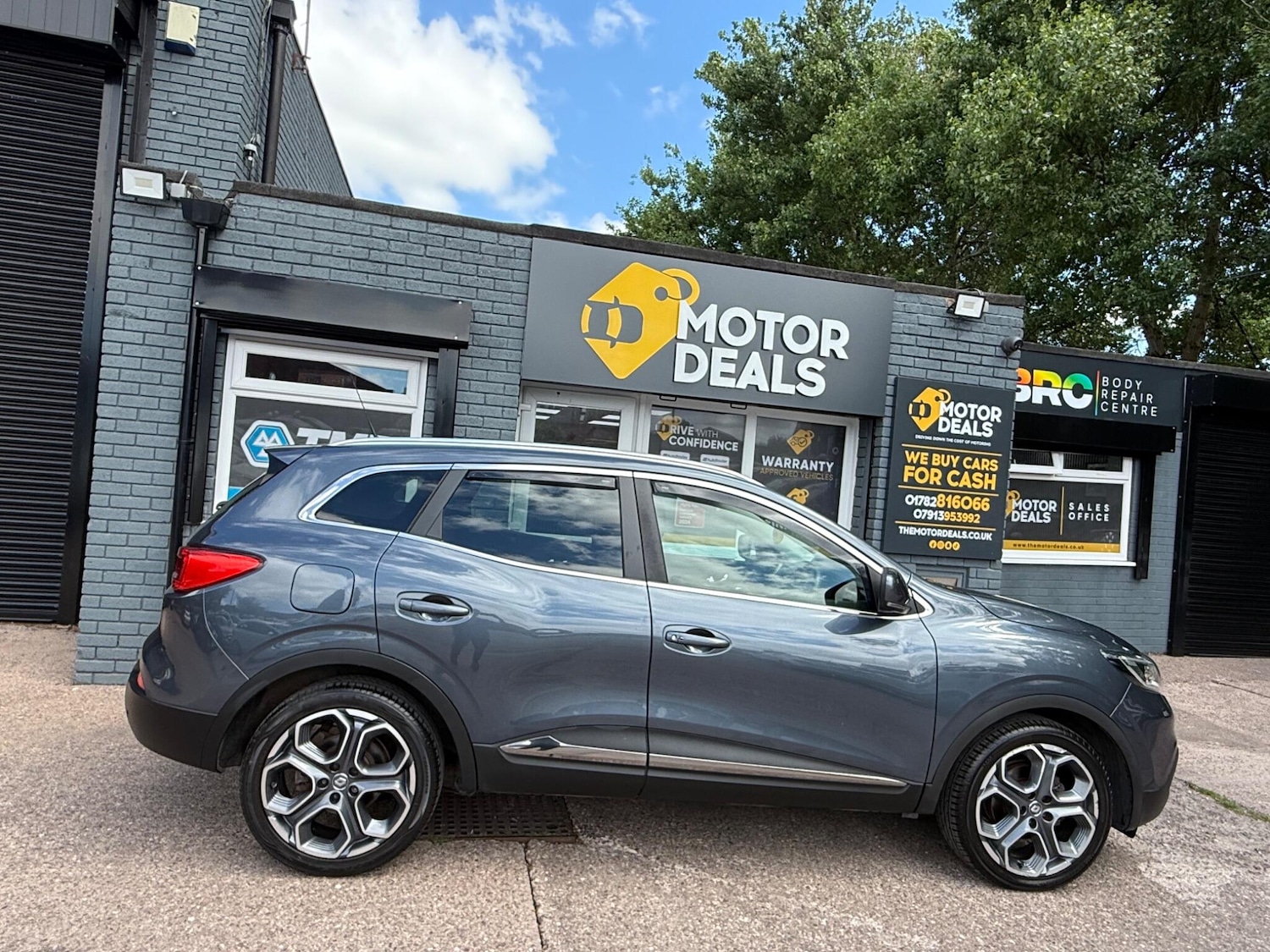 Used Renault Kadjar 2017 for sale - 76771654: Photo 7