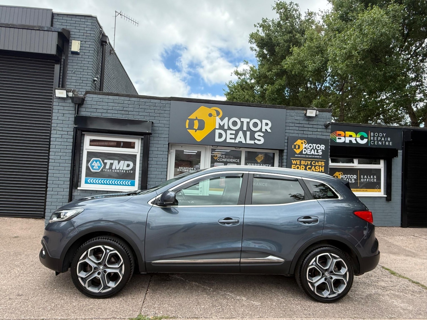 Used Renault Kadjar 2017 for sale - 76771654: Photo 8