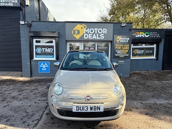 Used Fiat 500 2013 for sale - 76380972: Photo