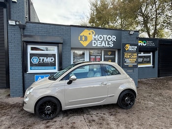 Used Fiat 500 2013 for sale - 76380972: Photo