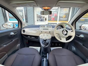 Used Fiat 500 2013 for sale - 76380972: Photo