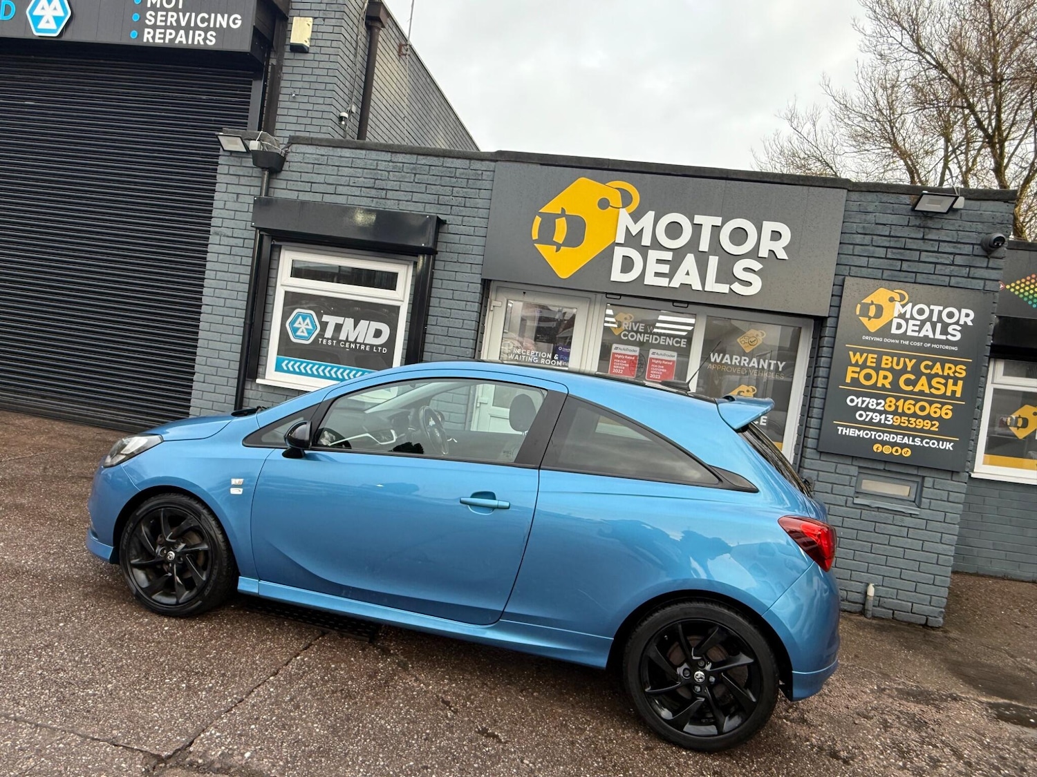 Used Vauxhall Corsa 2018 for sale - 77202643: Photo 10