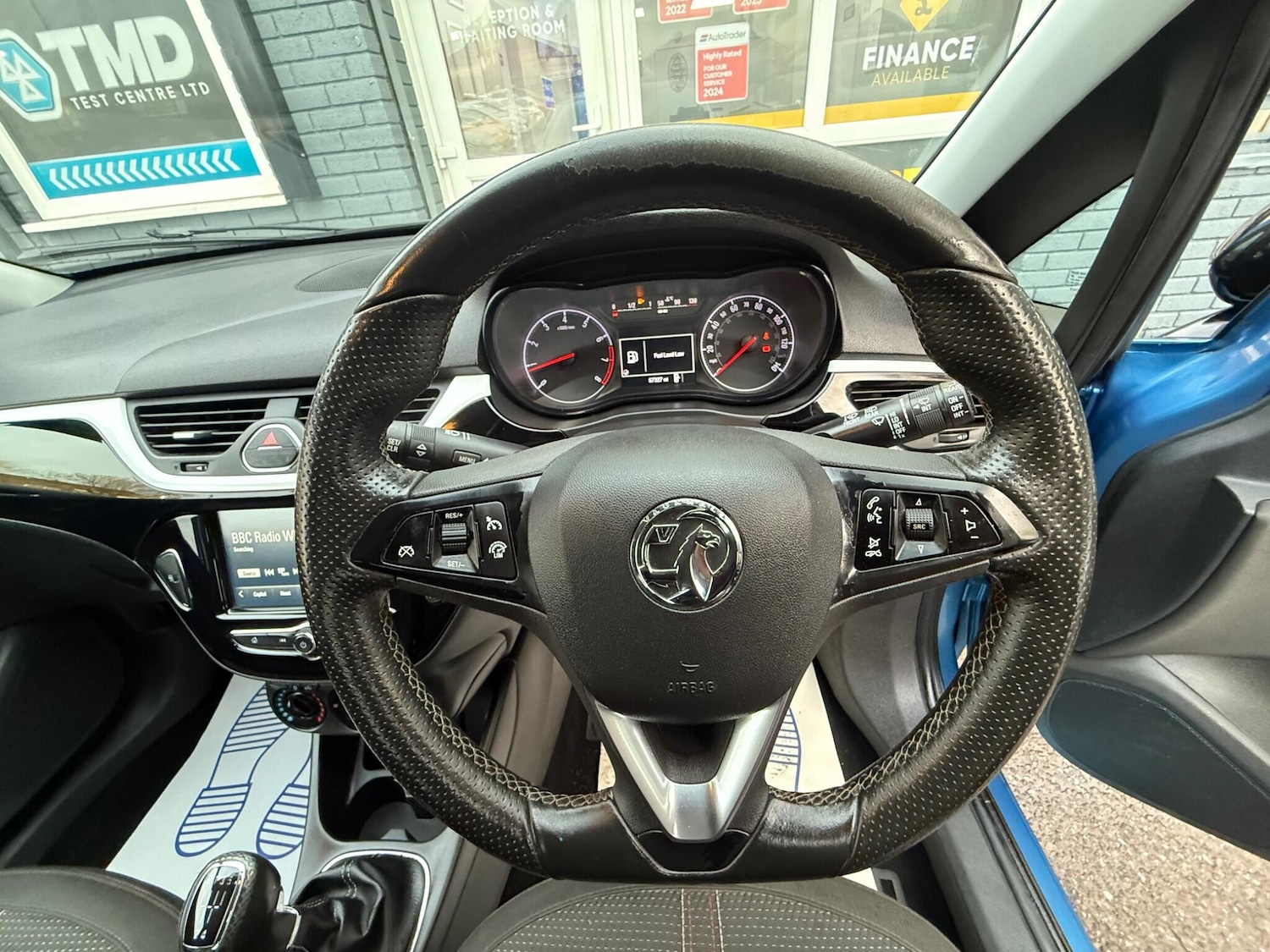 Used Vauxhall Corsa 2018 for sale - 77202643: Photo 22