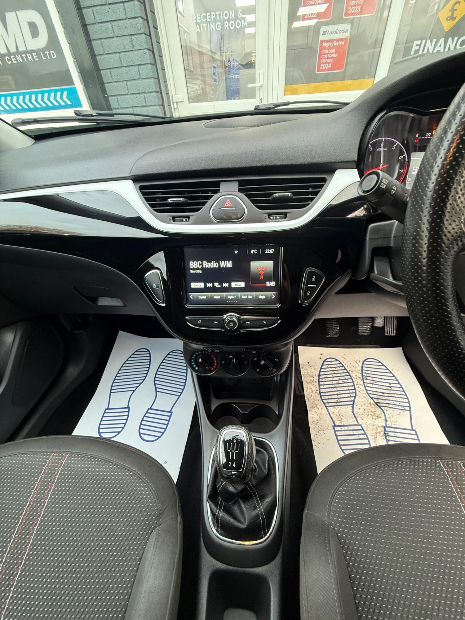 Used Vauxhall Corsa 2018 for sale - 77202643: Photo 23