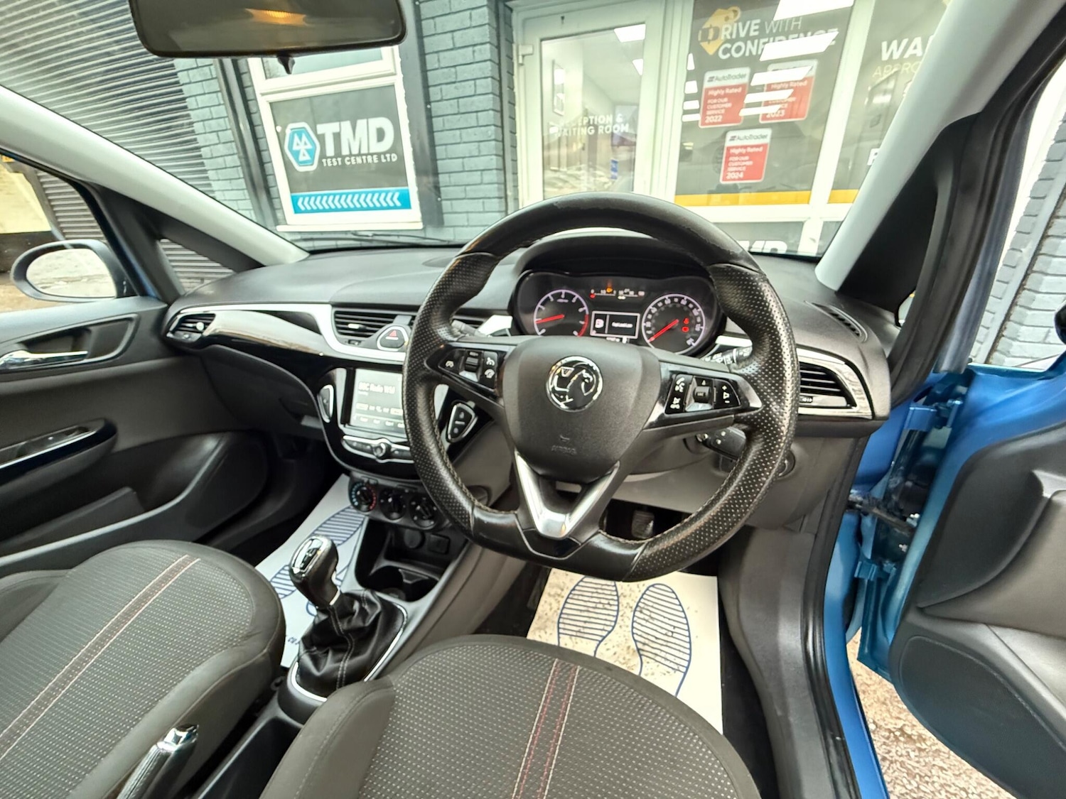 Used Vauxhall Corsa 2018 for sale - 77202643: Photo 4