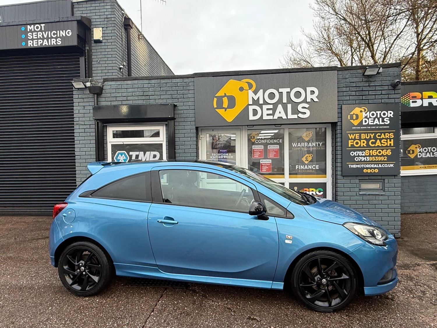Used Vauxhall Corsa 2018 for sale - 77202643: Photo 5