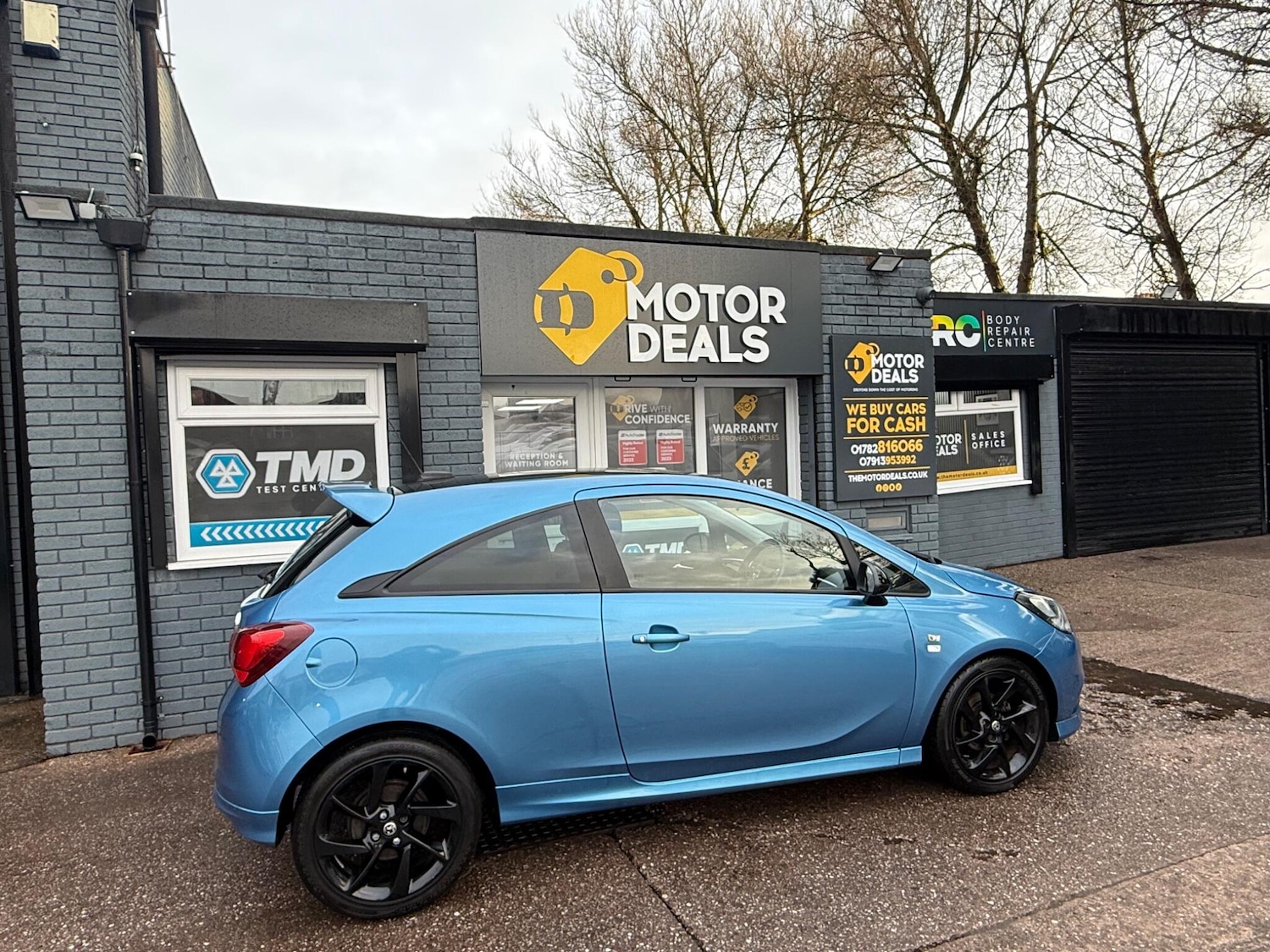 Used Vauxhall Corsa 2018 for sale - 77202643: Photo 6