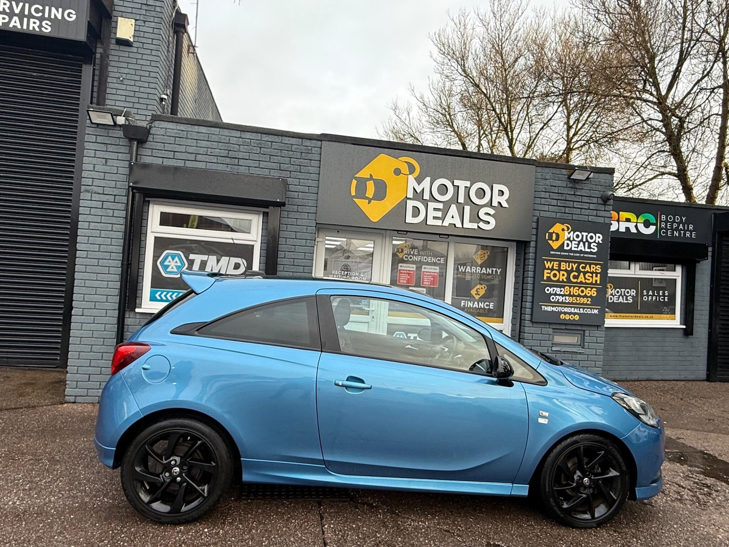 Used Vauxhall Corsa 2018 for sale - 77202643: Photo 8