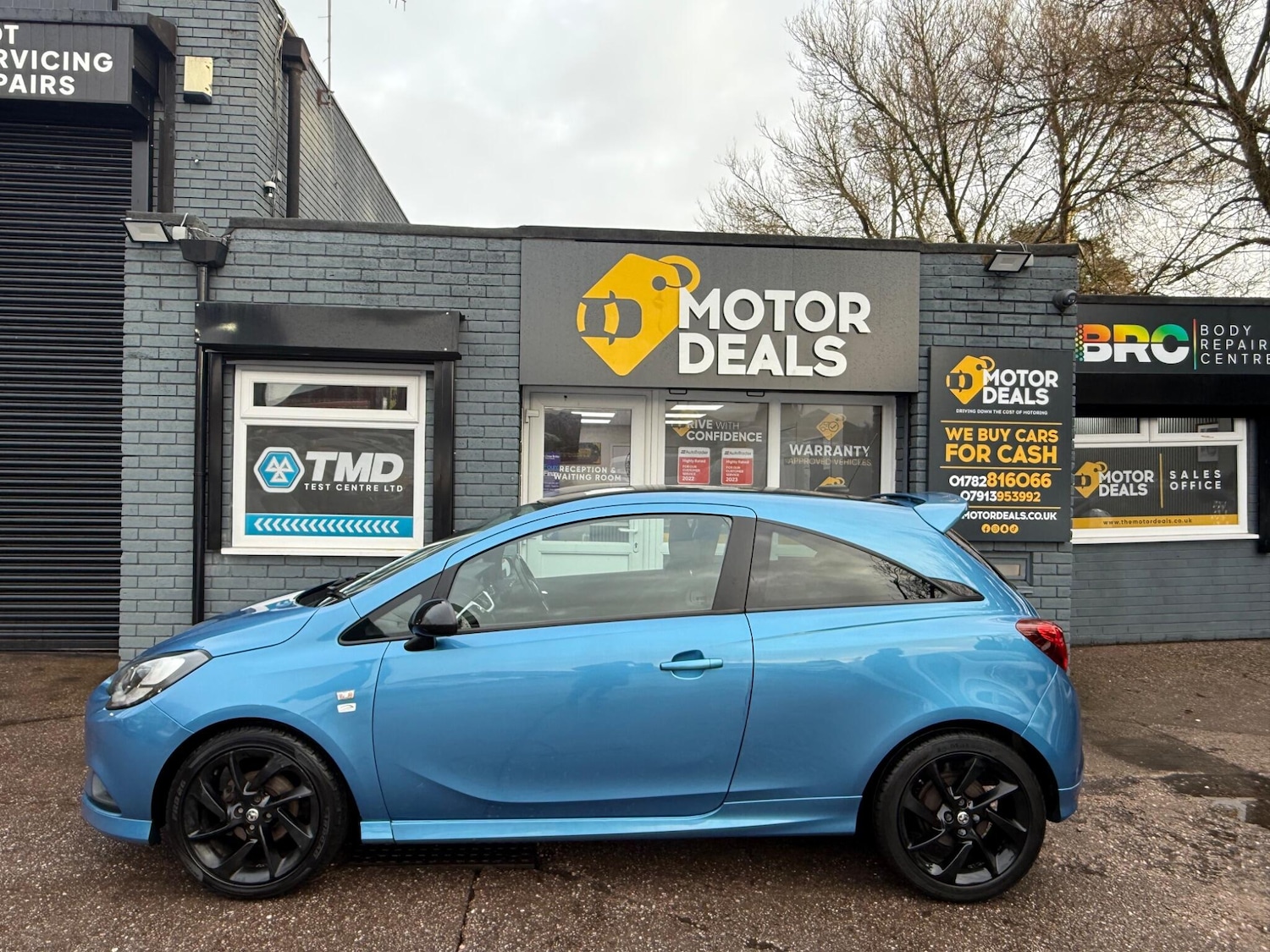 Used Vauxhall Corsa 2018 for sale - 77202643: Photo 9