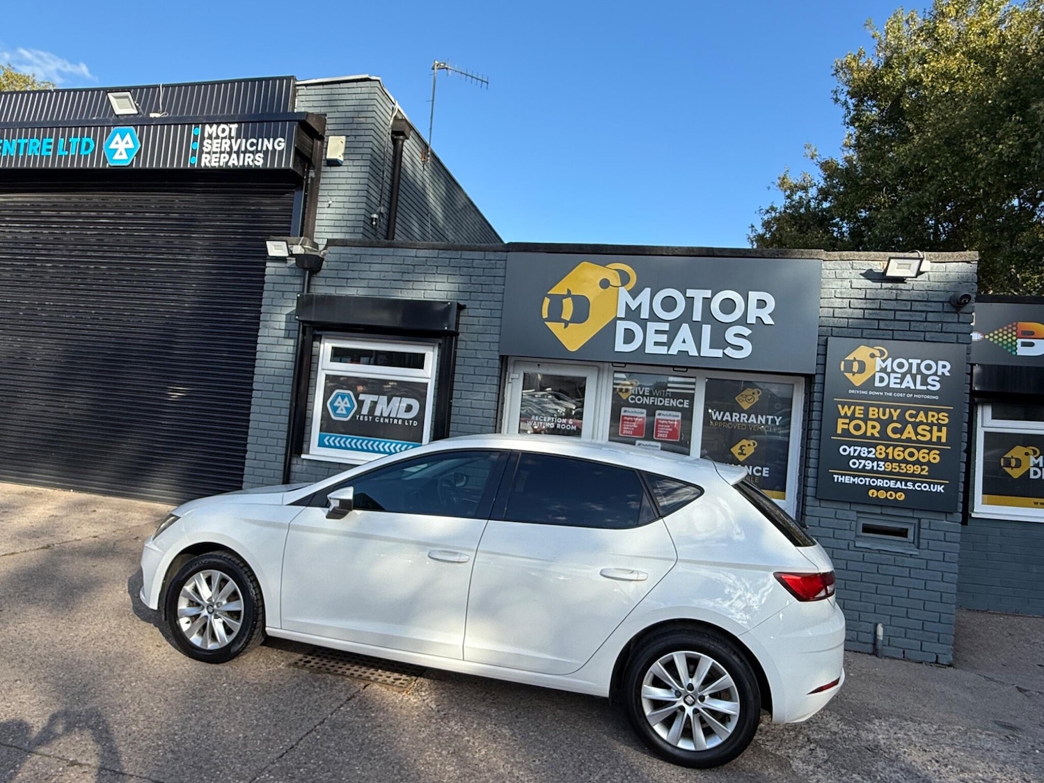 Used SEAT Leon for sale - 77585692: Photo 10