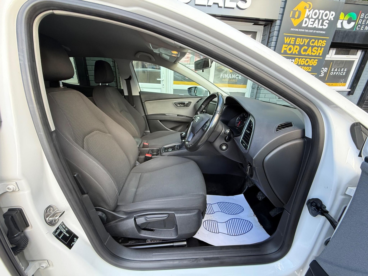 Used SEAT Leon for sale - 77585692: Photo 15