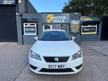 Used SEAT Leon 2017 for sale - 77585692: Photo