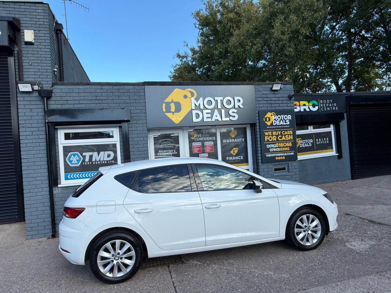 Used SEAT Leon for sale - 77585692: Photo 6