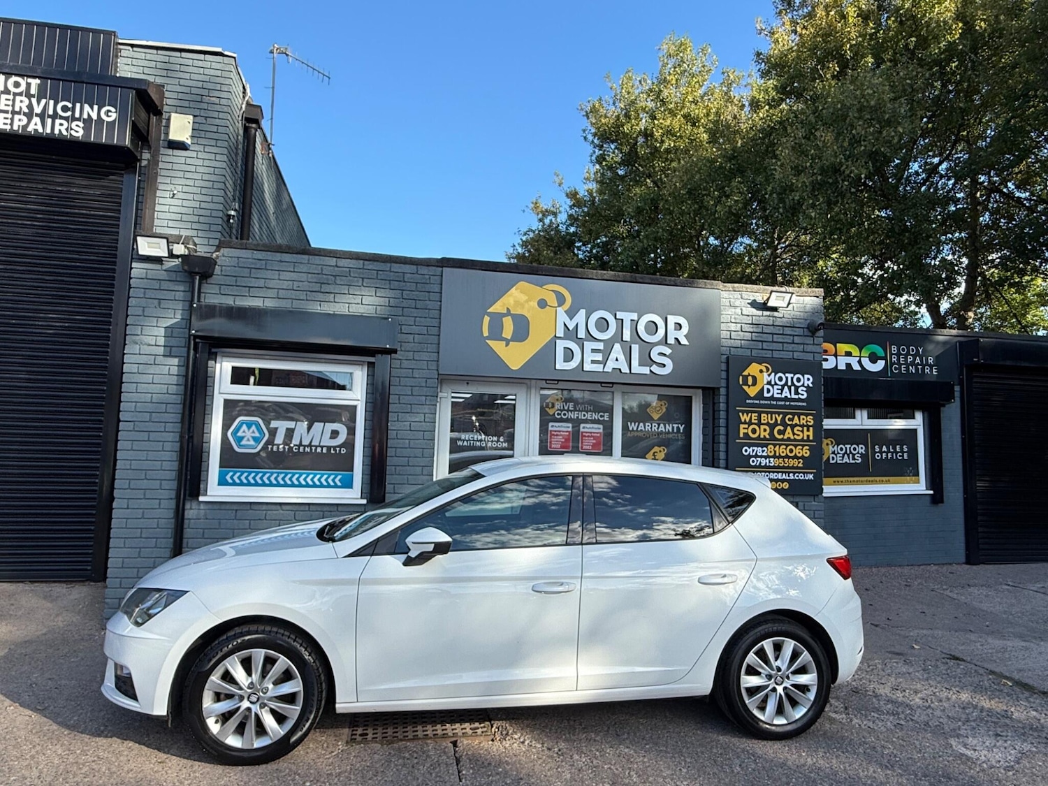 Used SEAT Leon for sale - 77585692: Photo 9