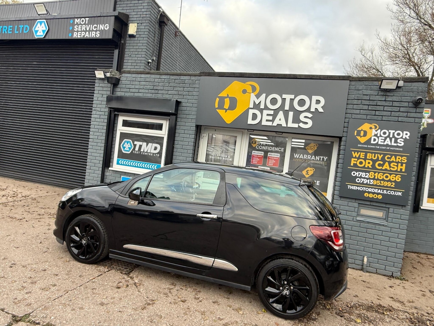 Used DS Automobiles DS 3 2017 for sale - 76645785: Photo 10