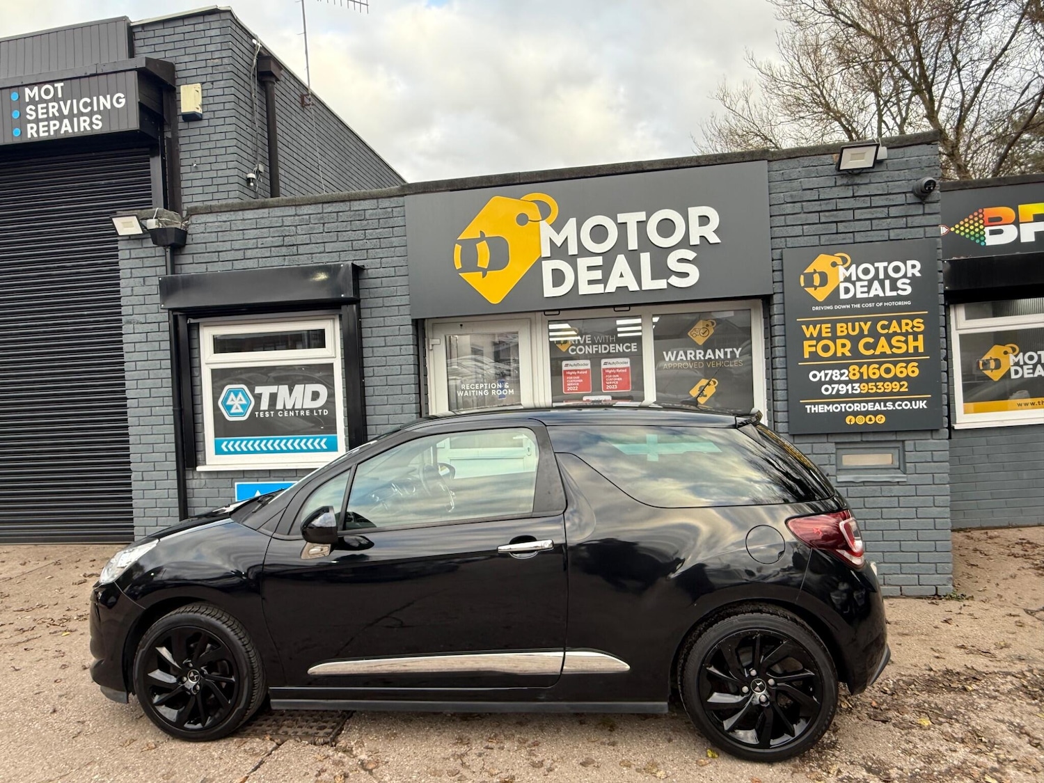 Used DS Automobiles DS 3 2017 for sale - 76645785: Photo 11