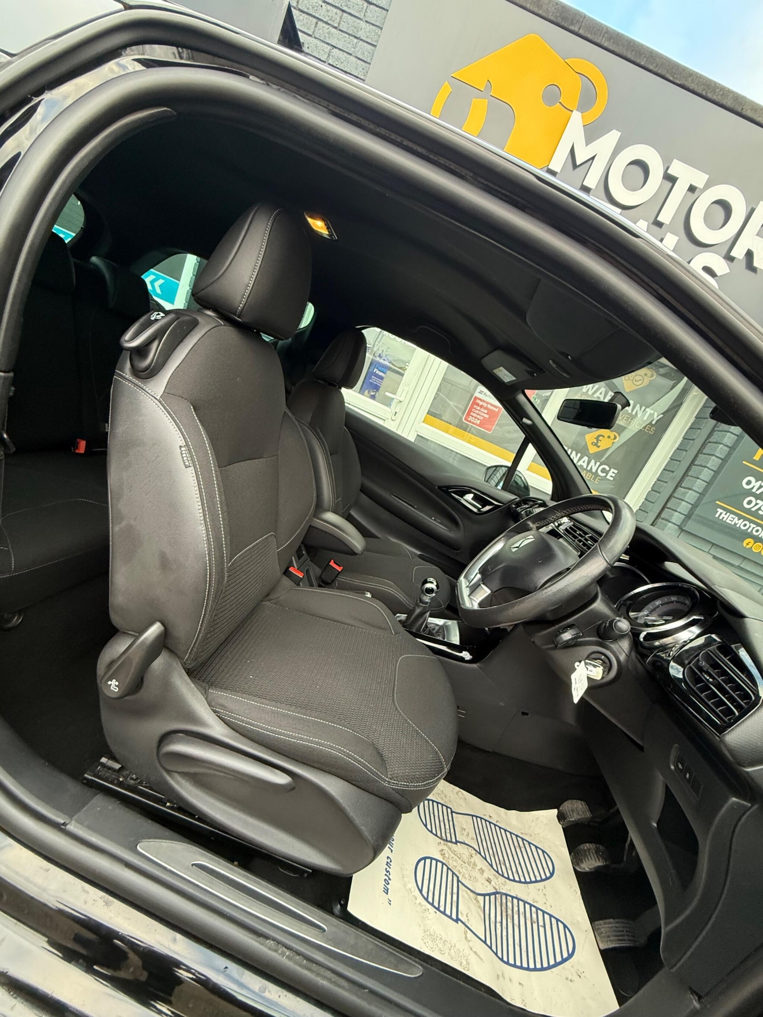 Used DS Automobiles DS 3 2017 for sale - 76645785: Photo 15