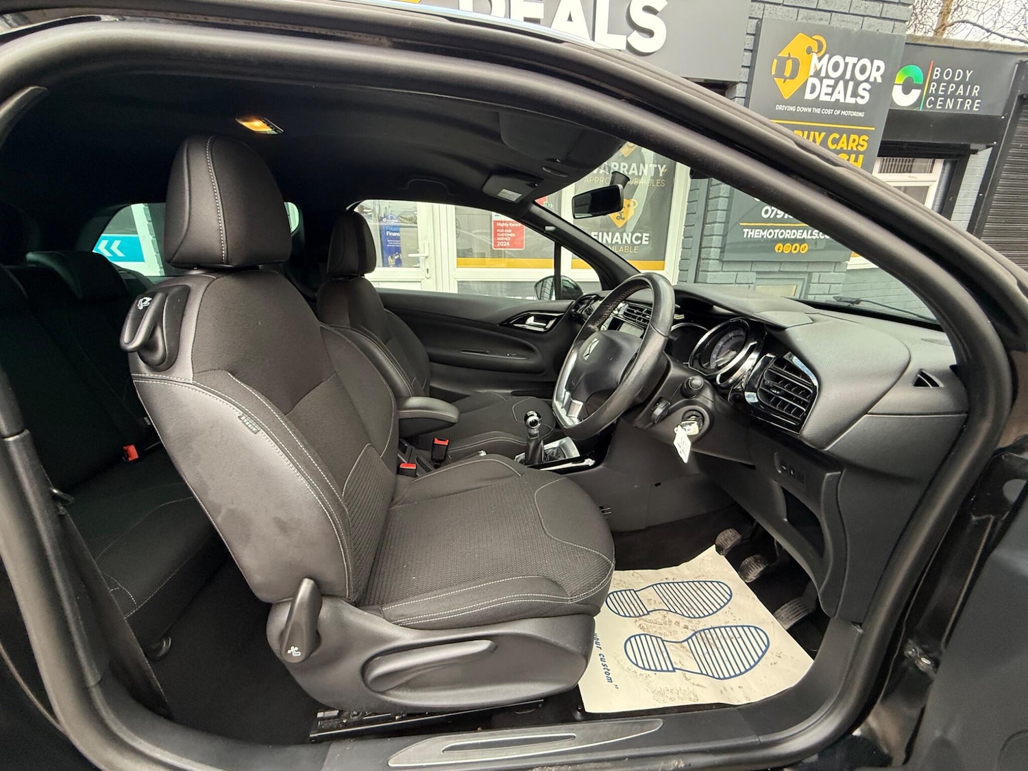 Used DS Automobiles DS 3 2017 for sale - 76645785: Photo 16