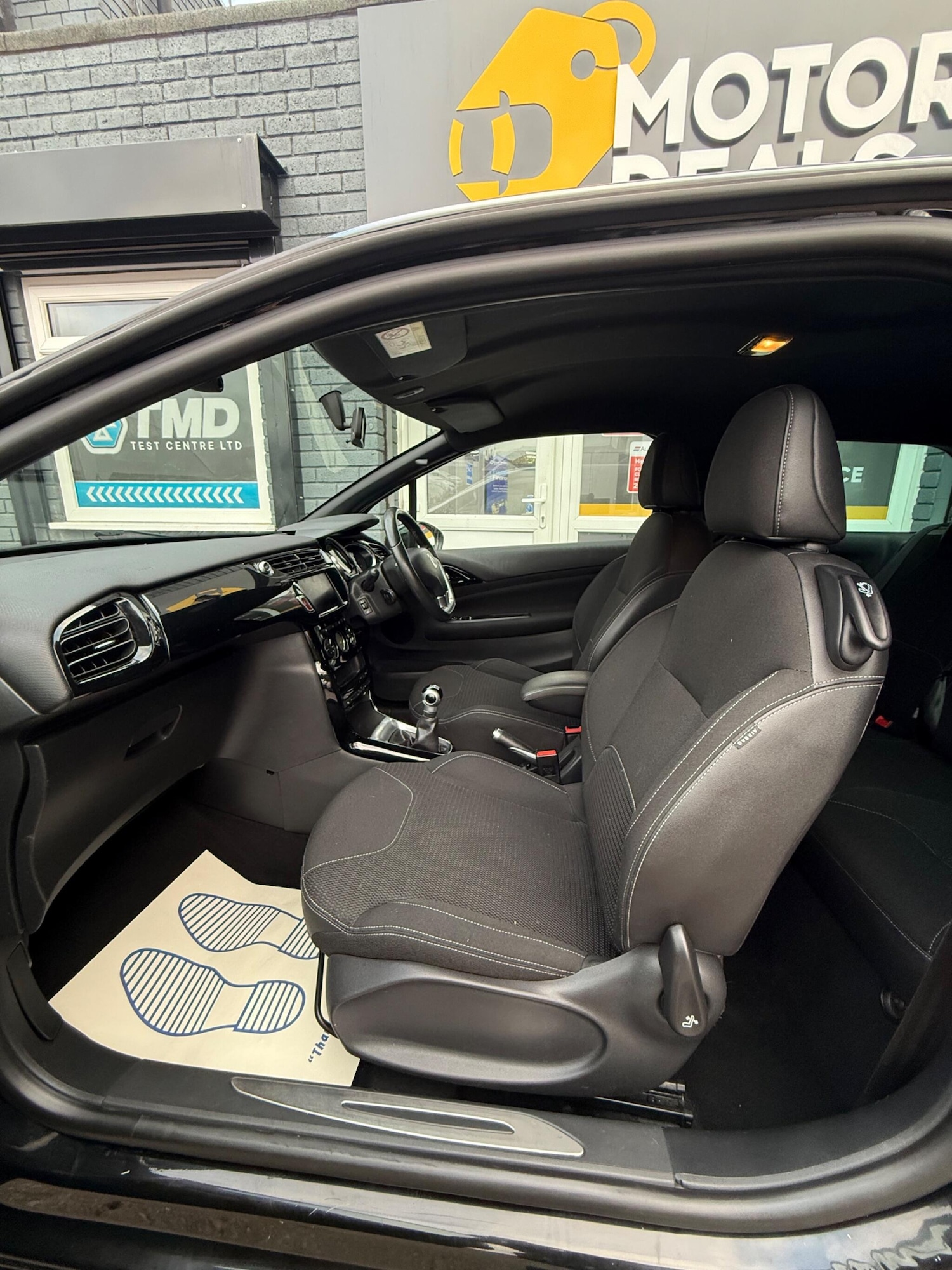 Used DS Automobiles DS 3 2017 for sale - 76645785: Photo 18