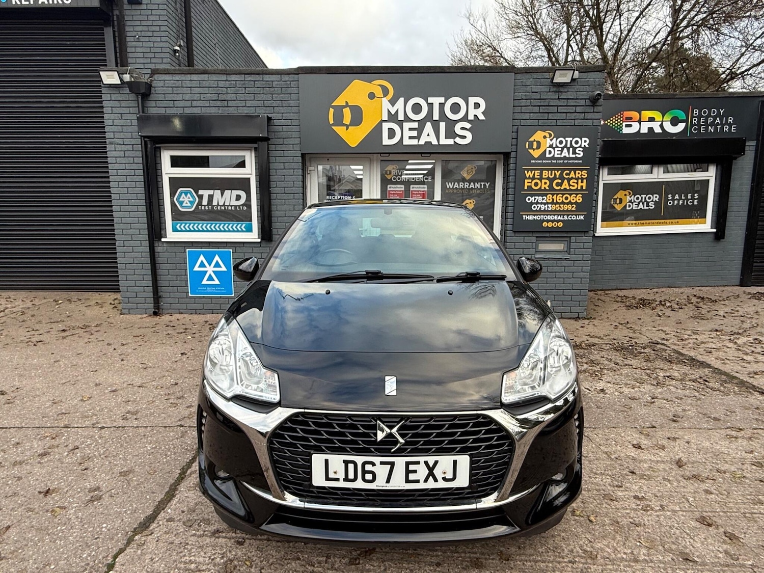 Used DS Automobiles DS 3 2017 for sale - 76645785: Photo 2