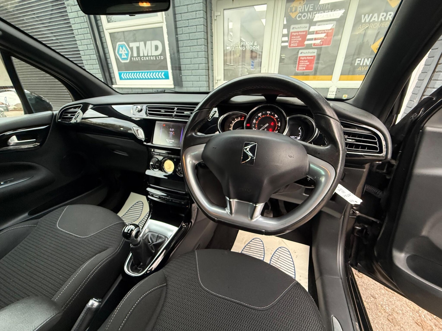 Used DS Automobiles DS 3 2017 for sale - 76645785: Photo 22