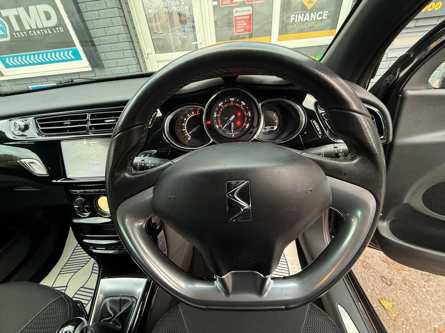 Used DS Automobiles DS 3 2017 for sale - 76645785: Photo 23