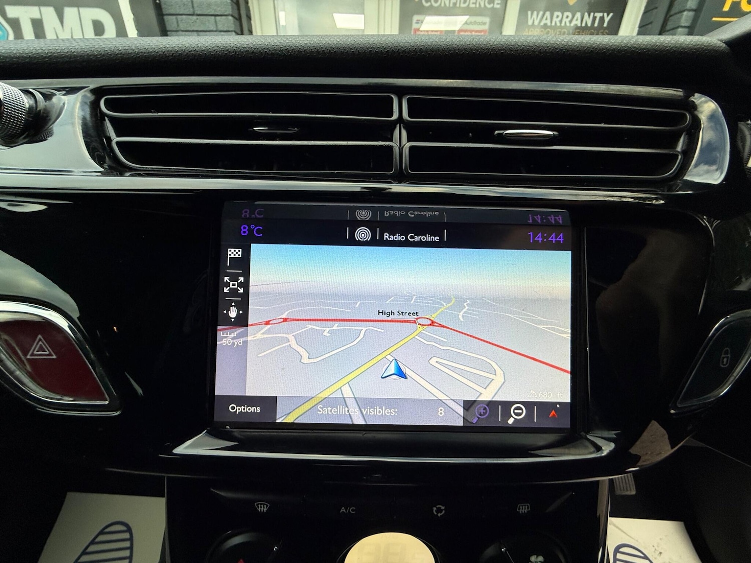 Used DS Automobiles DS 3 2017 for sale - 76645785: Photo 24