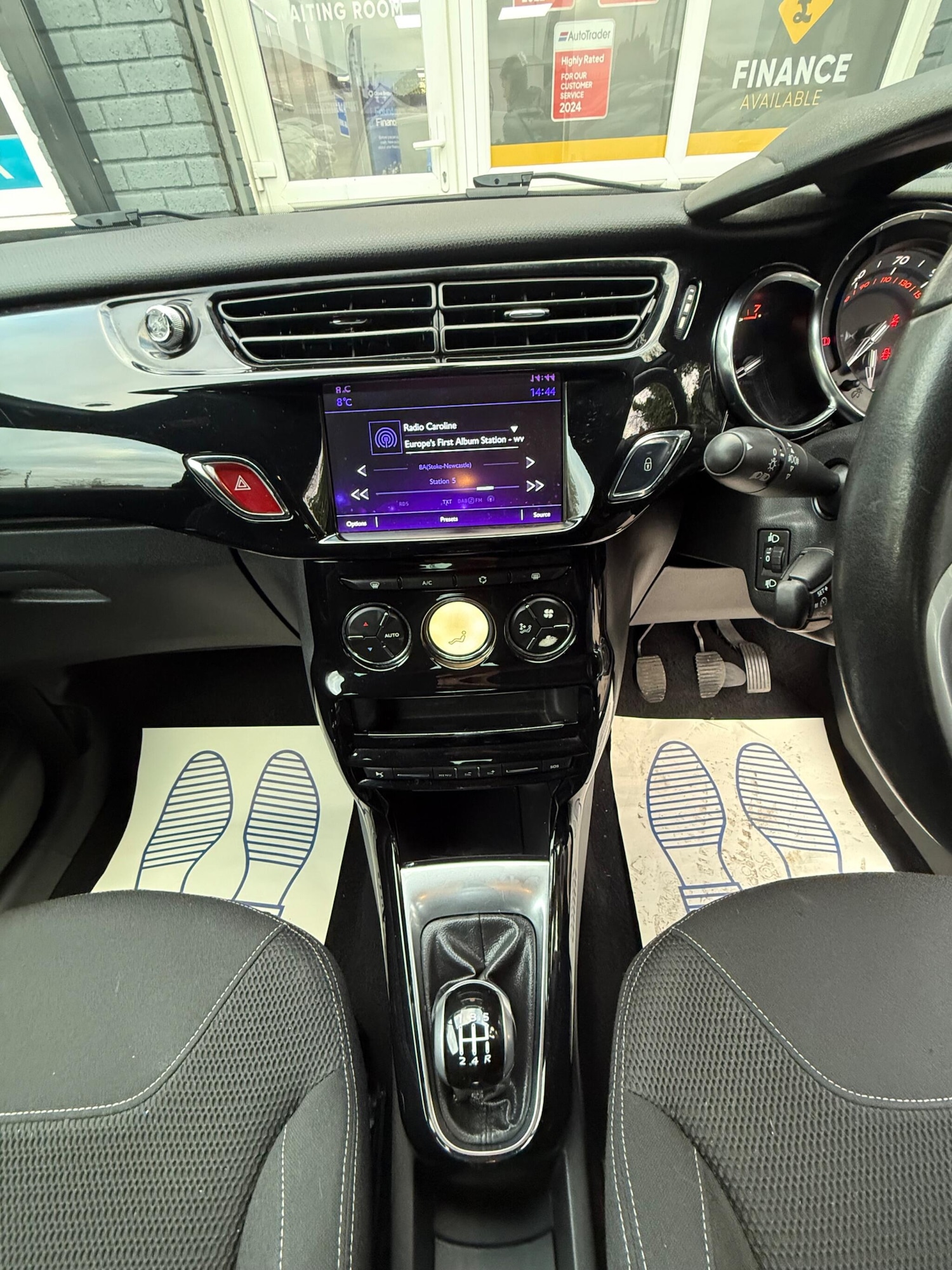 Used DS Automobiles DS 3 2017 for sale - 76645785: Photo 25