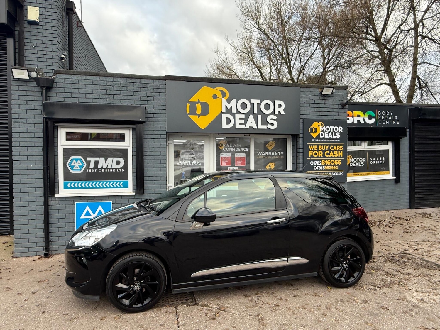 Used DS Automobiles DS 3 2017 for sale - 76645785: Photo 3