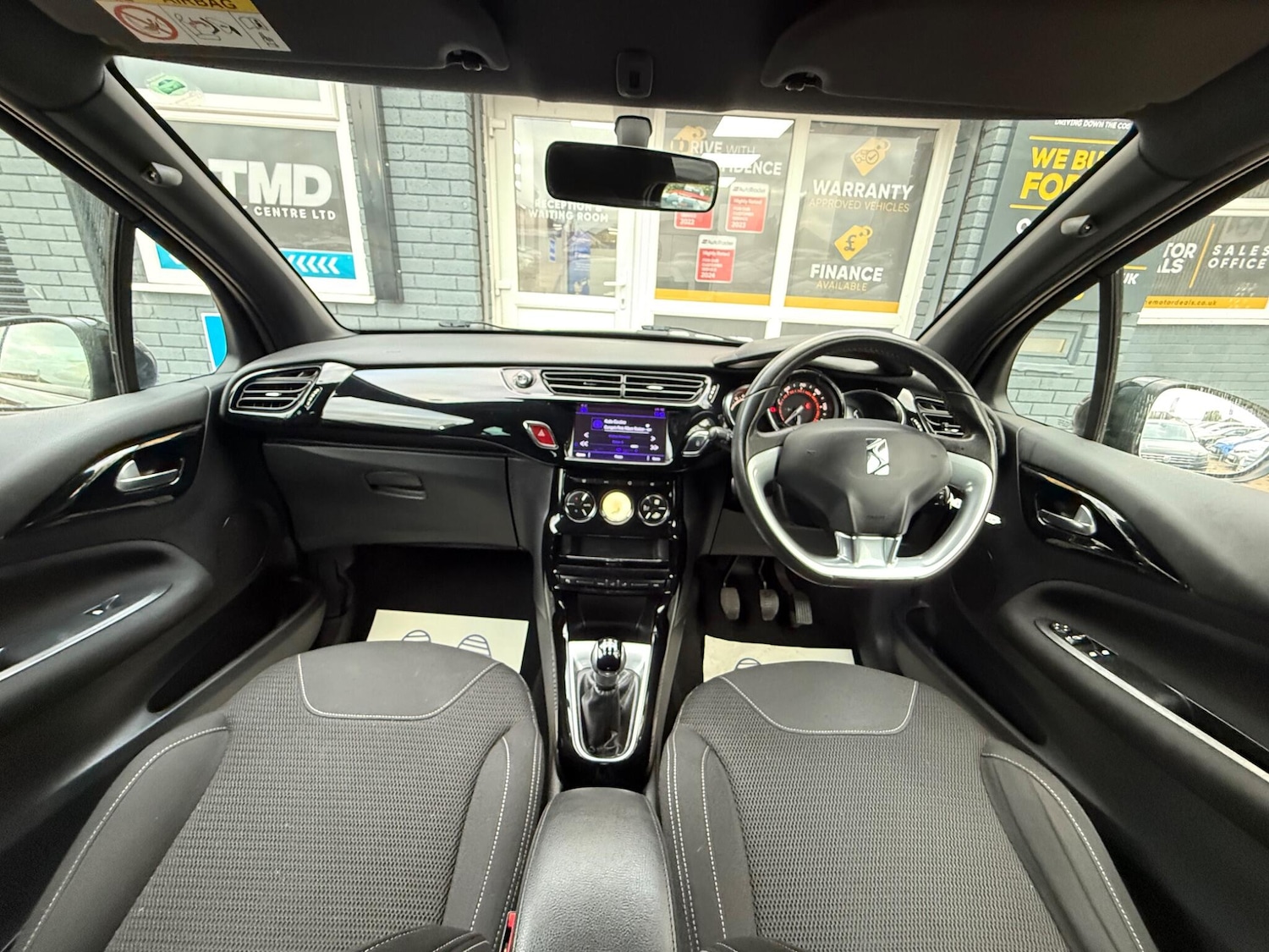 Used DS Automobiles DS 3 2017 for sale - 76645785: Photo 4