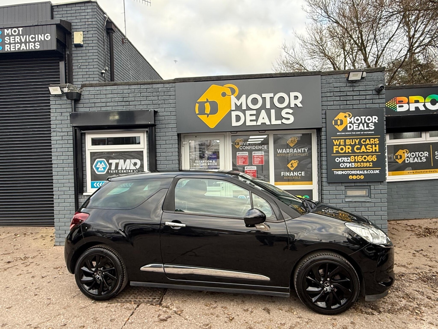 Used DS Automobiles DS 3 2017 for sale - 76645785: Photo 5