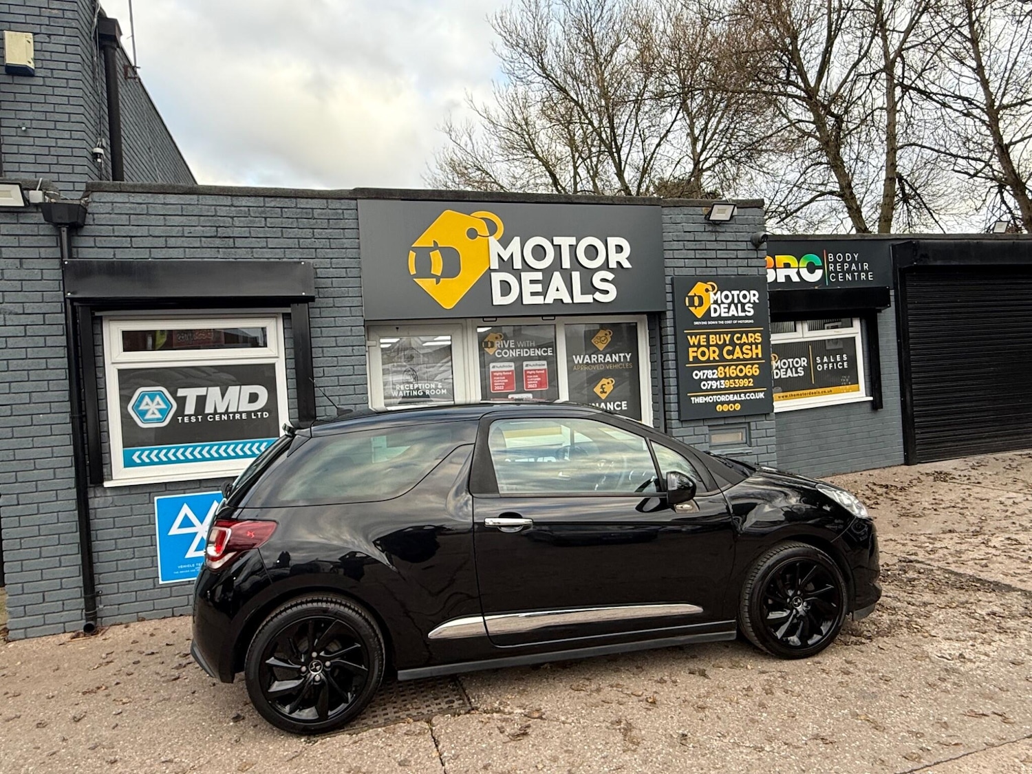 Used DS Automobiles DS 3 2017 for sale - 76645785: Photo 6