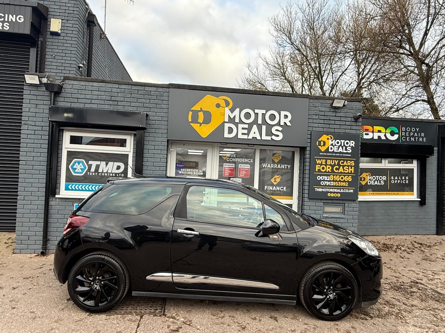 Used DS Automobiles DS 3 2017 for sale - 76645785: Photo 8