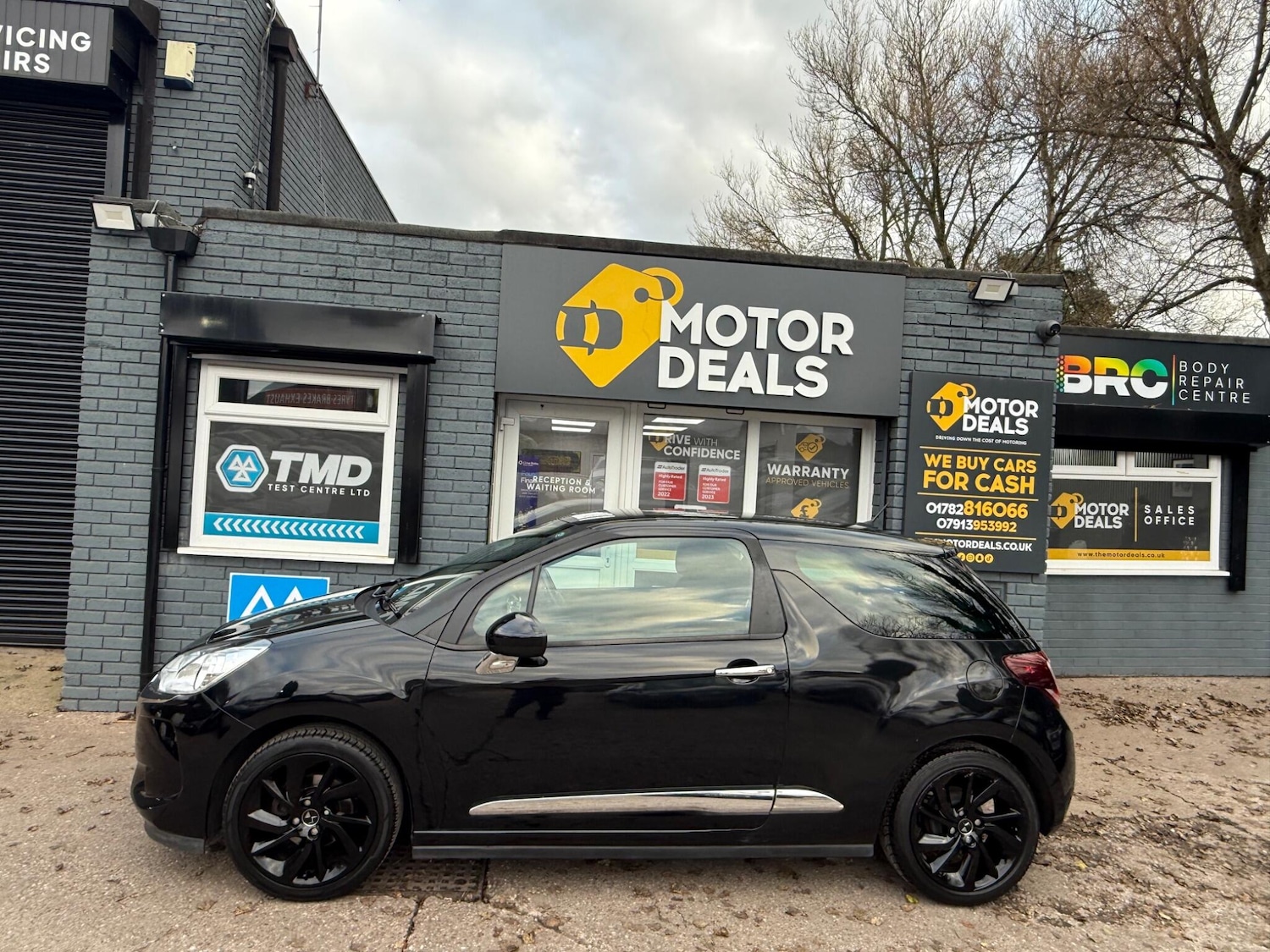 Used DS Automobiles DS 3 2017 for sale - 76645785: Photo 9