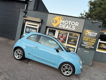Used Fiat 500 2011 for sale - 79613385: Photo