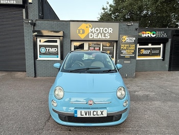 Used Fiat 500 2011 for sale - 79613385: Photo