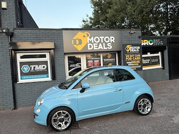 Used Fiat 500 2011 for sale - 79613385: Photo
