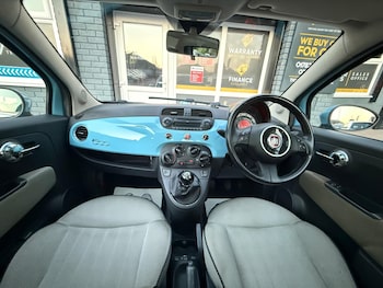 Used Fiat 500 2011 for sale - 79613385: Photo