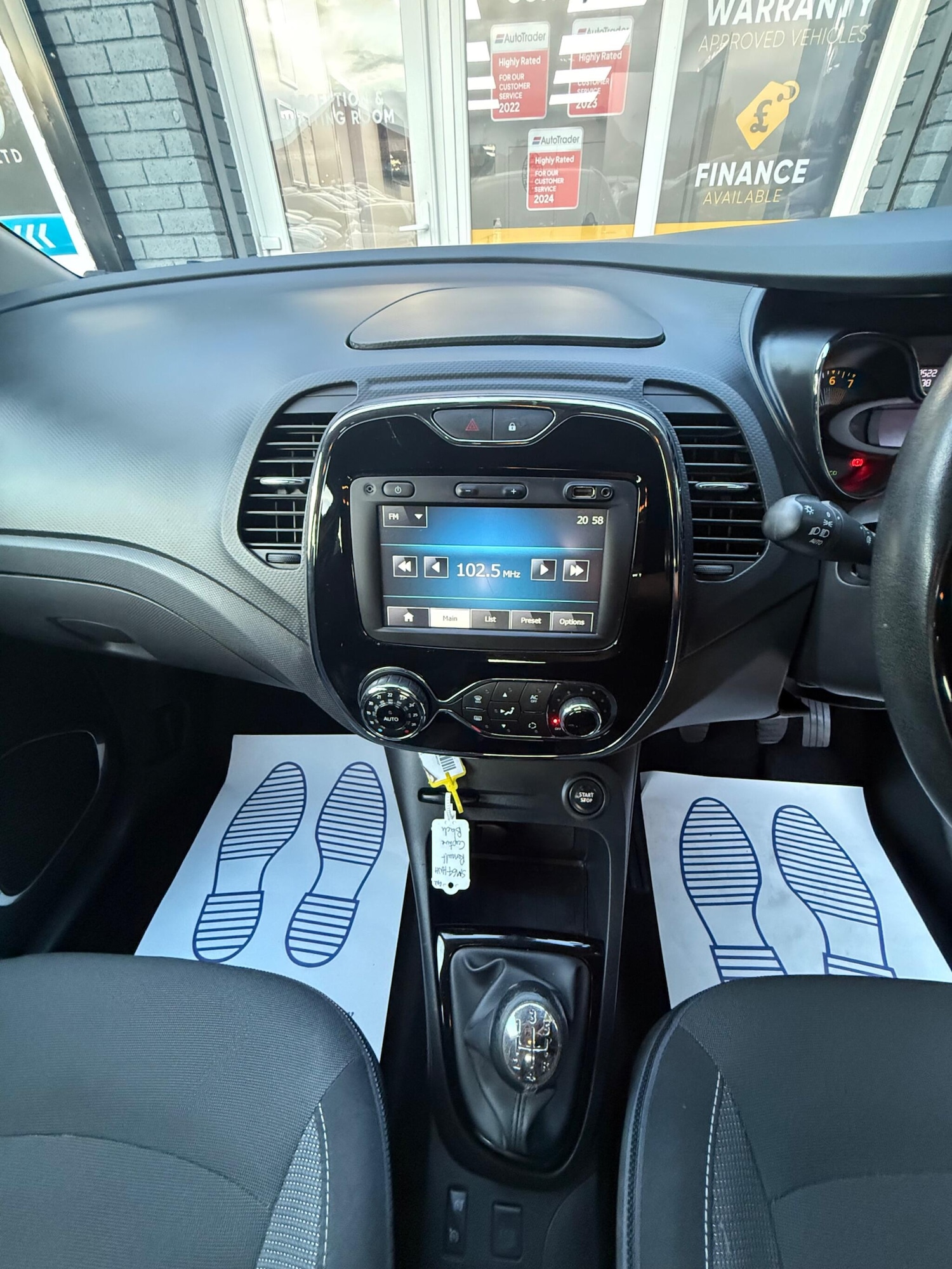 Vehicle 15