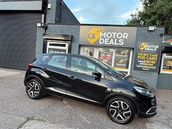 Used Renault Captur 2014 for sale - 75635488: Photo